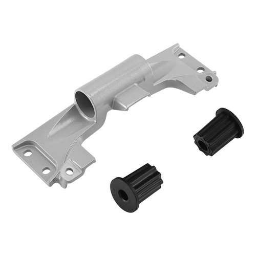 Gas fuel tank mounting fitting - gas,