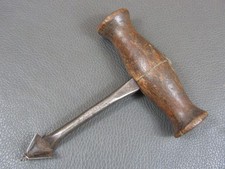 Vintage coopers bung hole