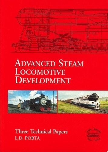 Advanced steam locomotive - advanced,