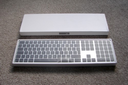 Apple magic keyboard - magic, with
