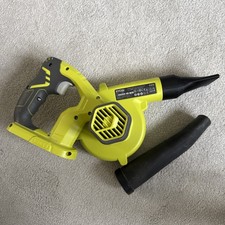 Ryobi R18TB-0 18V ONE+ Battery Cordless Toolshop Blower Fan BARE TOOL 3 Speed 