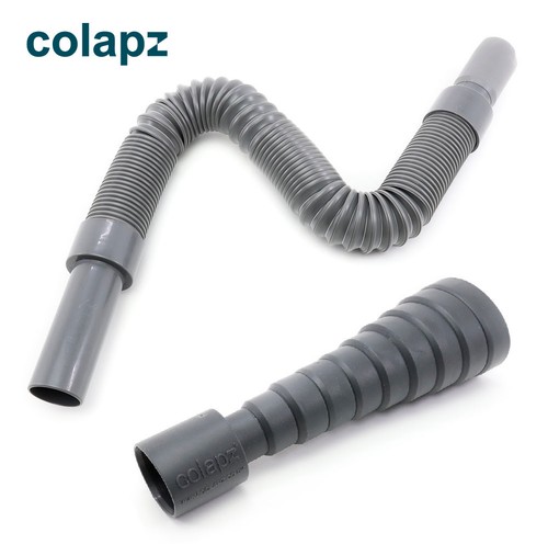 Colapz waste pipe outlet grey - colapz,