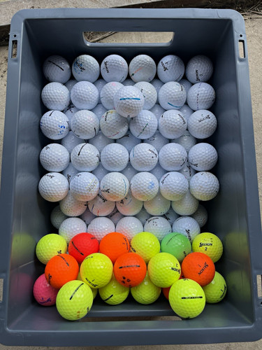 Srixon soft feel golf - x,