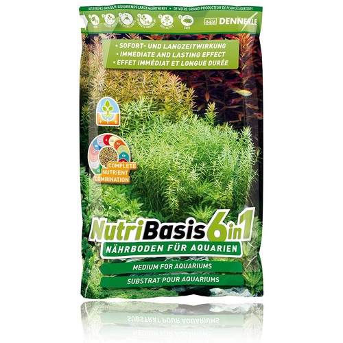 Dennerle nutribasis substrate - dennerle,
