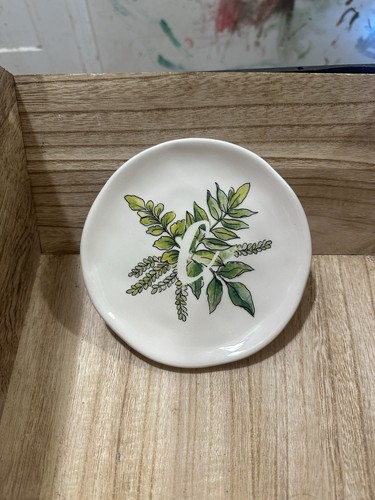 Pier one botanical foliage - one,
