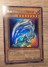 Blue eyes white dragon - white, sdk-001