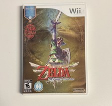 Zelda Skyward Sword