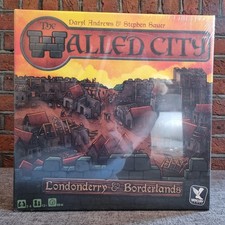 The Walled City: Londonderry &