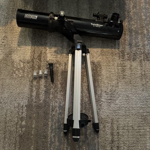 Meade telescope model 114 - model, ds-114