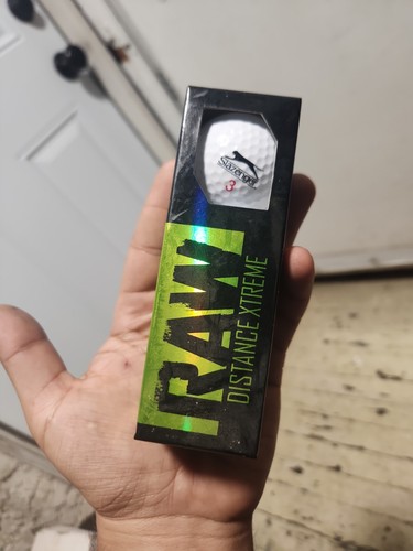 Slazenger raw distance - 4,