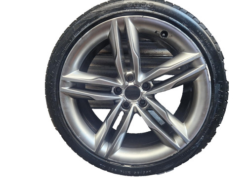 Audi alloy wheel - audi, &