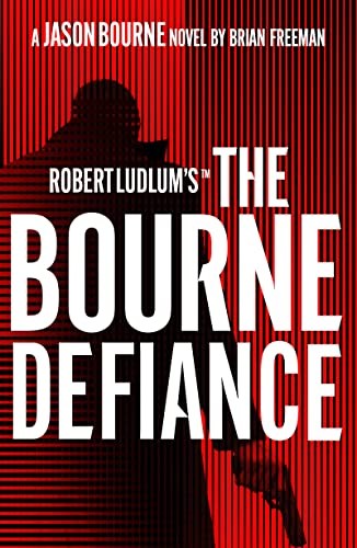 Robert ludlum the bourne - the,
