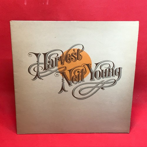 Neil young harvest - harvest, uk