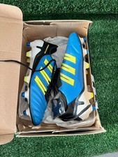 Adidas adipower Predator TRX SG Football Boots Size 8 Uk rare 2011 model 