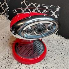 Francis by Illy Red X7.1