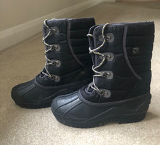 Campri Snow Boots. Men/Boys. Thermal for Ski / Snow / Yard . VGC-8