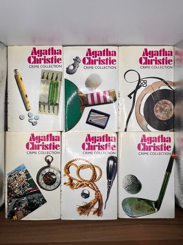Agatha christie crime - agatha,