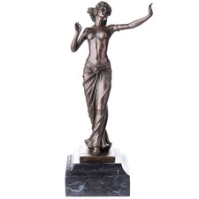 Bronze Sculpture of a dancer