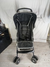 Hauck Pushchair Lightweight Foldable Toddler Baby 4 Wheel Single 