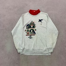 Vintage Sweatshirt cottagecore
