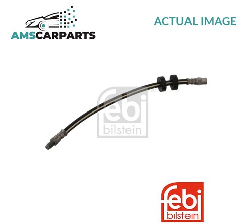 Brake hose line pipe front - line,