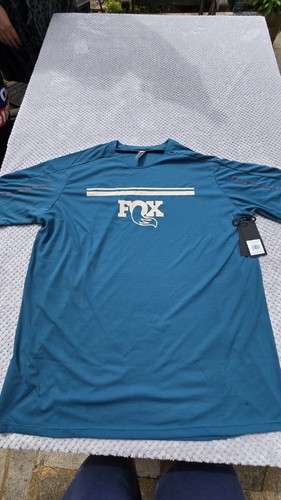 Fox hightail sleeve jersey - hightail, s/sleeve