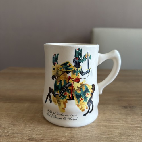 Axe vale pottery devon tankard - pottery,