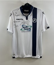 Millwall Signed Sid Nelson