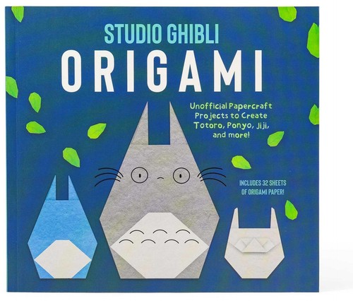 Studio ghibli origami - ghibli,