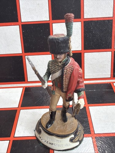 Buckingham pewter chasseur - -,