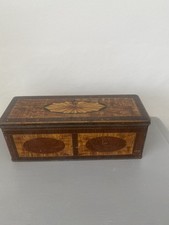 Vintage CWS Wooden Box Effect