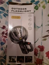 LED Spotlight Rechargeable
