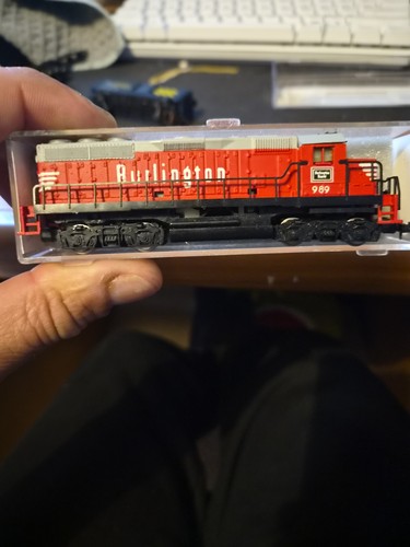 Life like gauge burlington - life,