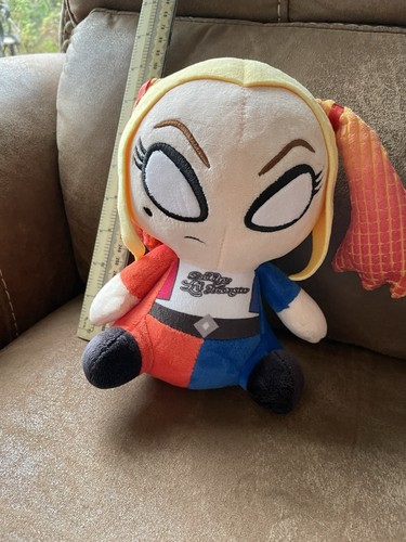 Marvel plush harley - marvel, quinn