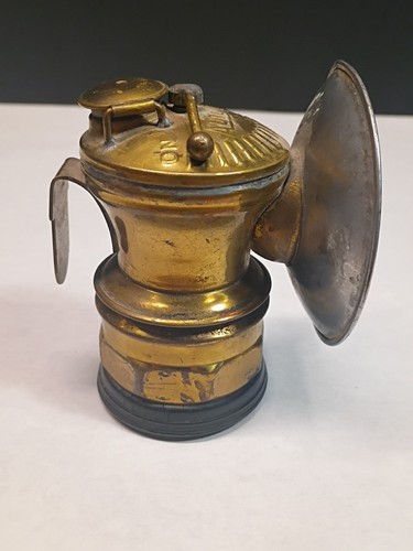 Vintage auto lite carbide - vintage,