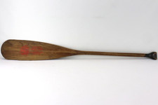 46” Old Vintage Wooden Wood