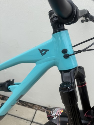Jeffsy primus nox blue - jeffsy,