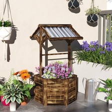 Luxury Garden Wooden Wishing