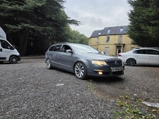 VW Passat 2.0 TFSI DSG