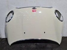 MINI BMW MK2 2011 BONNET 2