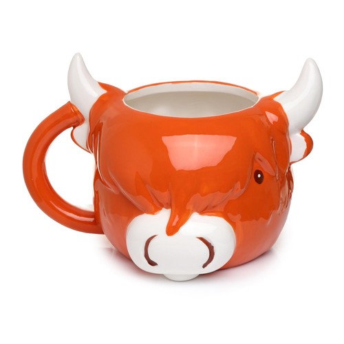 Large ceramic mug 550ml - mug,