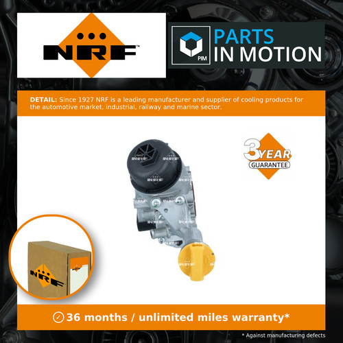 Oil cooler fits fiat - oil,