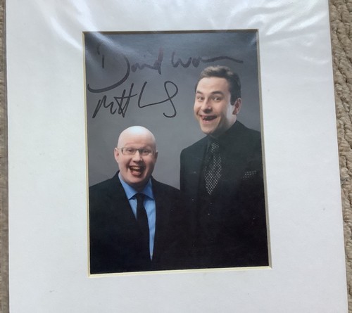 Matt lucas david walliams - lucas,