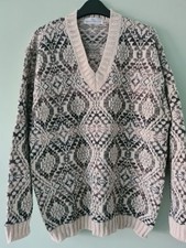 Vintage St Michael 38 40" Wool