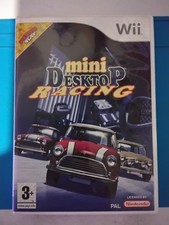 Mini Desktop Racing Nintendo