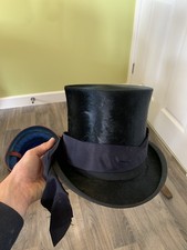 Antique Leather Lined Henry