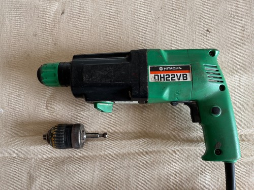 Hitachi dh22vb 110v sds - 110v,