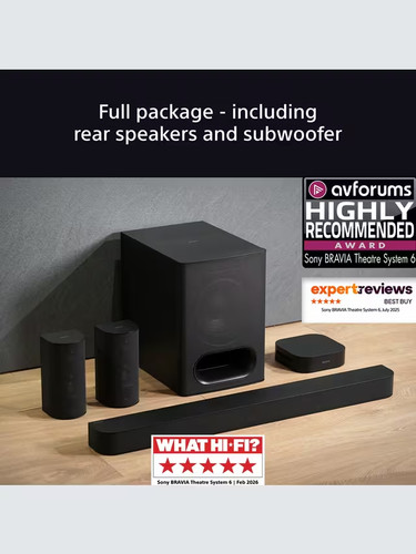 Sony bravia theatre system - 6,
