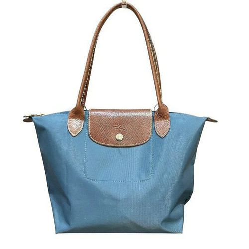 Pliage shopping blue bag - pliage,