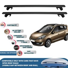 Roof Rack Cross Bars for